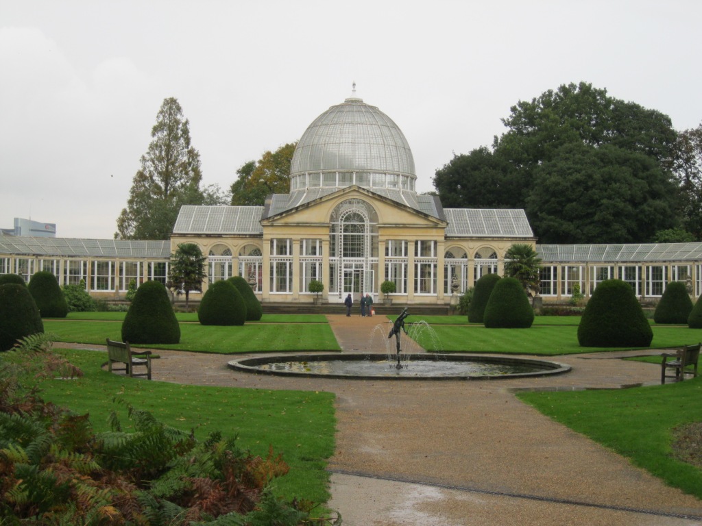 Great Conservatory, Syon Park