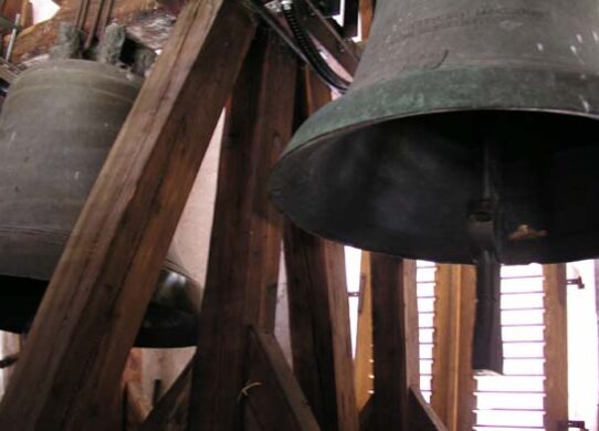 St Peter's Bells