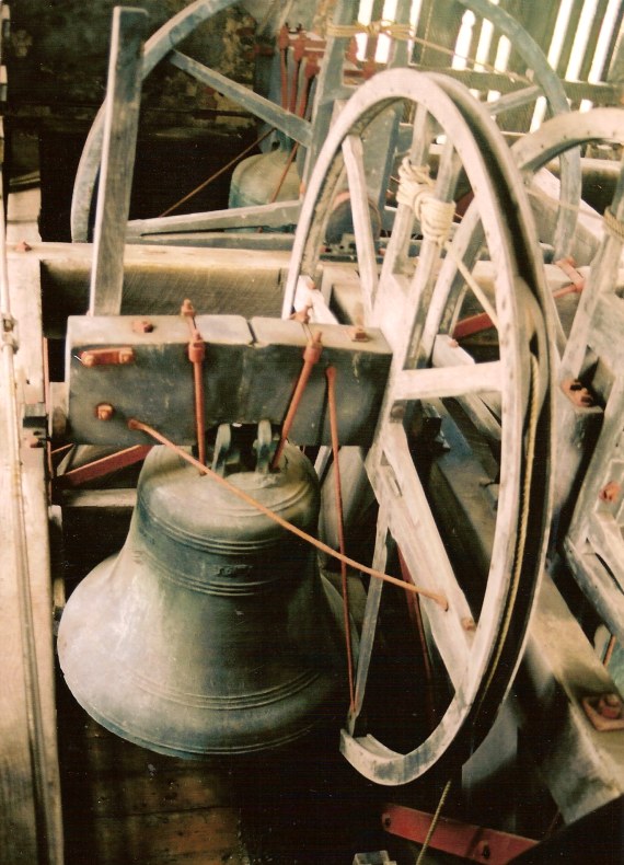 Henry Pleasant's Bell